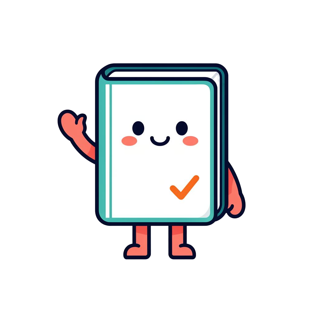 Ledger mascot waving hello