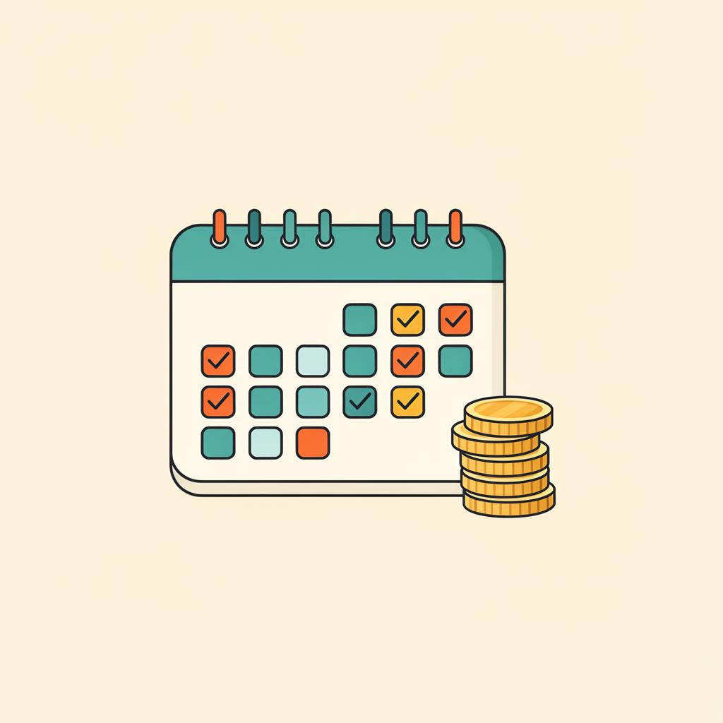 Monthly Bookkeeping