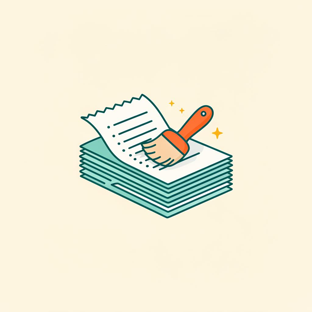 Transaction Cleanup