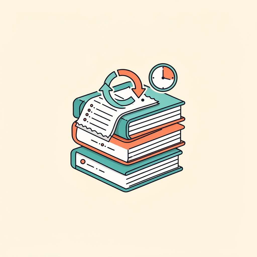 Catch-Up Bookkeeping